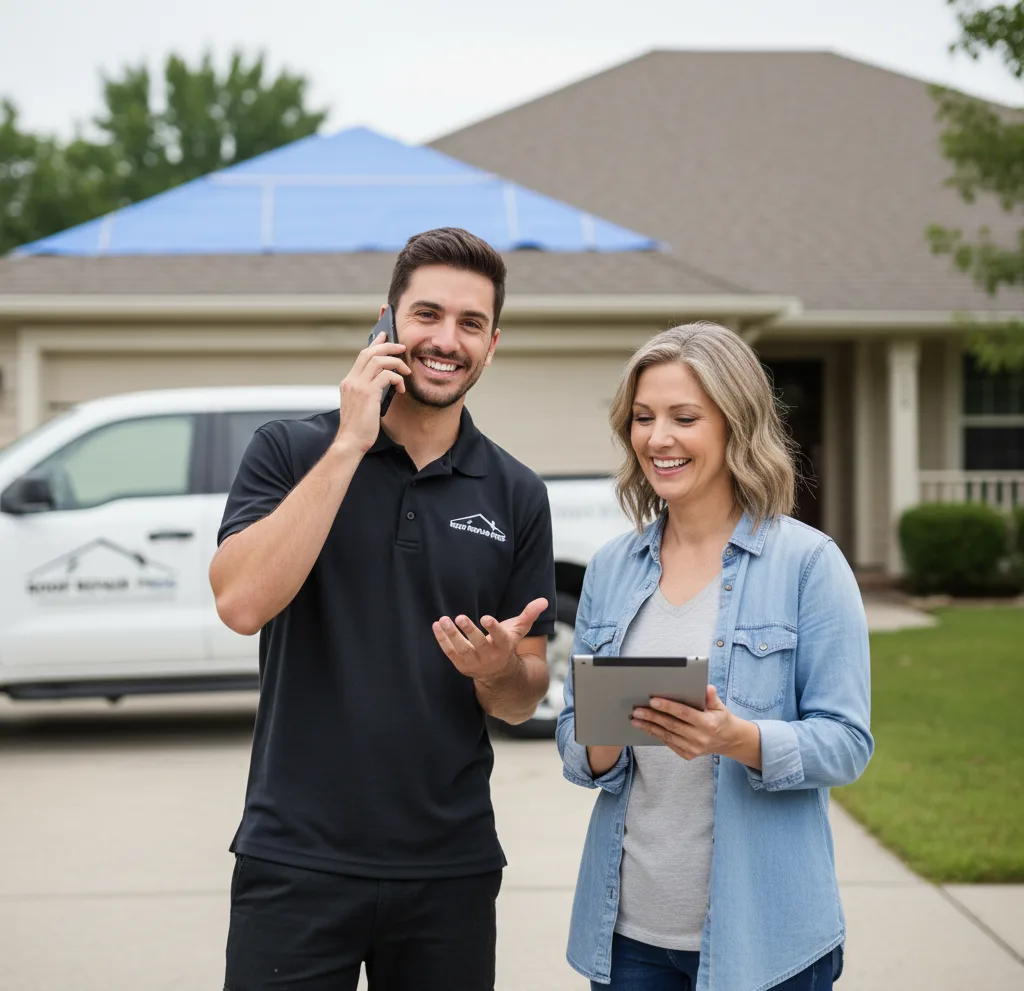Modern Solutions Roof Repair customer support in Cummington