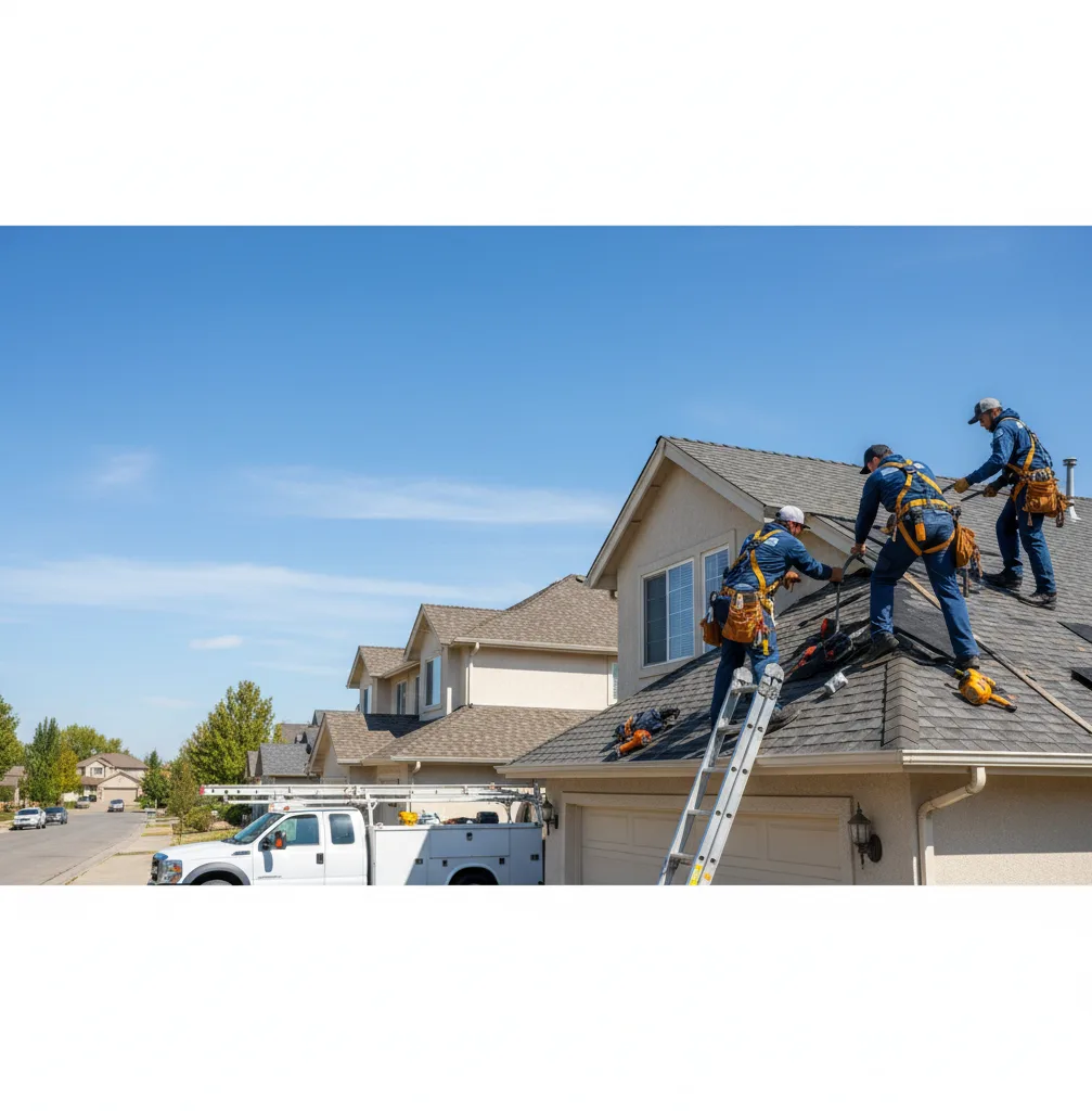 Roof Repair in Cummington